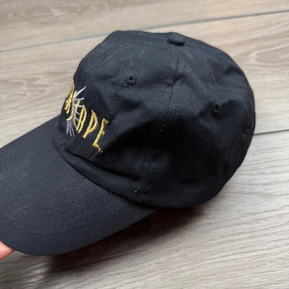 KC Mens Farscape Sci-Fi TV Show Promo Snapback Hat Black OSFM